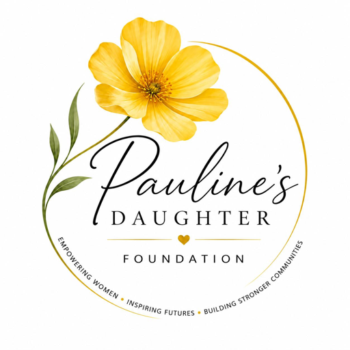 Pauline's Daughter Foundation logo